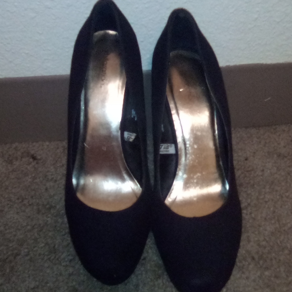 Stiletto heel
